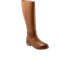 Women's Rosetta Knee High Boots|Softwalk Clearance