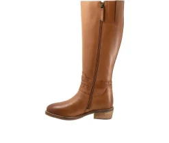 Women's Rosetta Knee High Boots|Softwalk Clearance