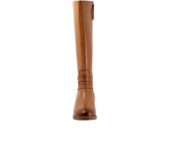 Women's Rosetta Knee High Boots|Softwalk Clearance