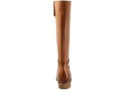 Women's Rosetta Knee High Boots|Softwalk Clearance