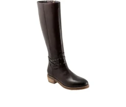 Softwalk Tall|Boots & Booties>Women's Rosetta Knee High Boots