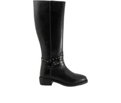 Softwalk Tall|Boots & Booties>Women's Rosetta Knee High Boots