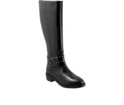 Softwalk Tall|Boots & Booties>Women's Rosetta Knee High Boots