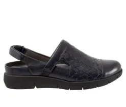Softwalk Clogs & Mules>Women's Salina Woven II Clog