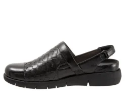 Women's Salina Woven II Clog|Softwalk Best
