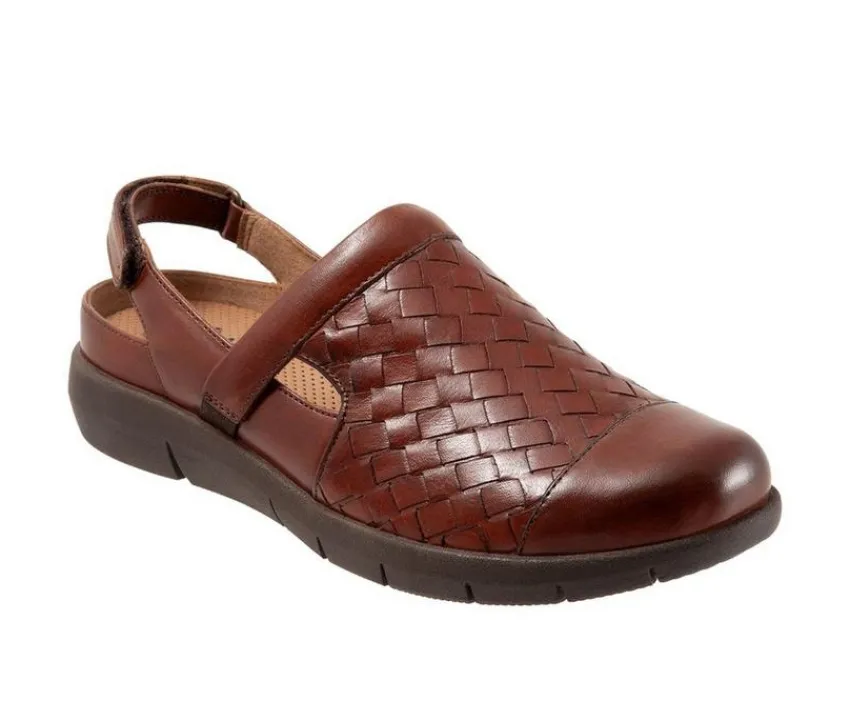 Women's Salina Woven II Clog|Softwalk Sale