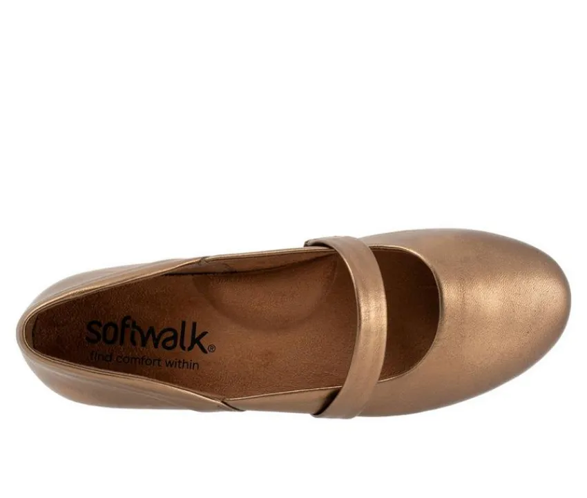 Softwalk Flats>Women's Samara Flats