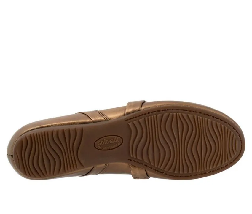 Softwalk Flats>Women's Samara Flats