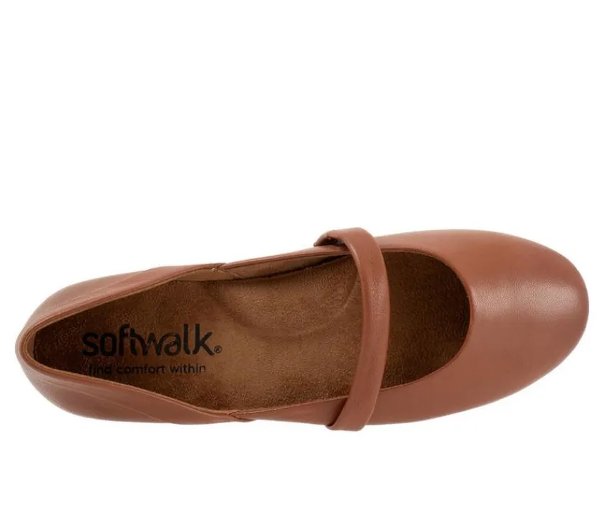 Women's Samara Flats|Softwalk Clearance