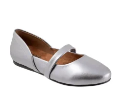 Women's Samara Flats|Softwalk Discount