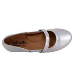 Women's Samara Flats|Softwalk Discount