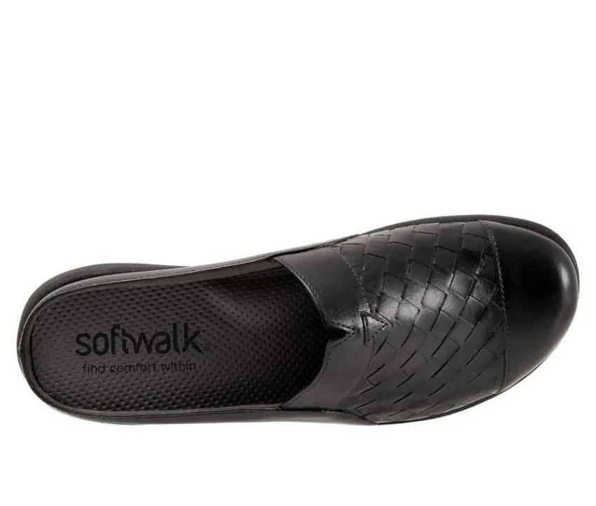 Women's San Marcos II Clogs|Softwalk Outlet