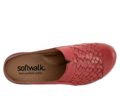 Softwalk Clogs & Mules><noscript><img width=