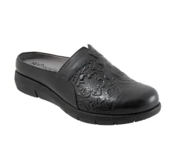 Softwalk Clogs & Mules>Women's San Marcos Tooling Mules