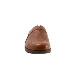 Women's San Marcos Tooling Mules|Softwalk Outlet