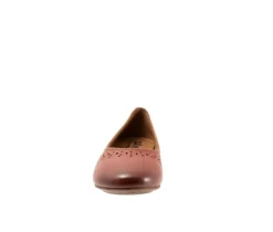 Women's Selma Flats|Softwalk Hot