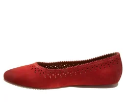 Women's Selma Flats|Softwalk Discount
