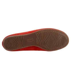 Women's Selma Flats|Softwalk Discount