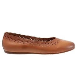 Softwalk Flats>Women's Selma Flats