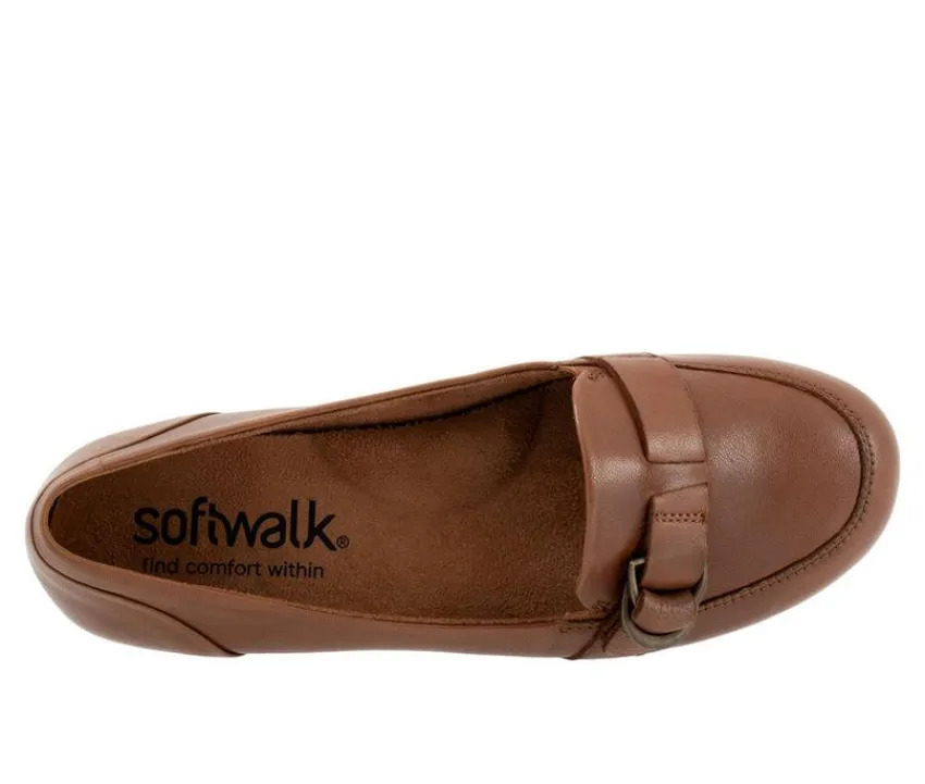 Women's Serra Loafers|Softwalk Outlet
