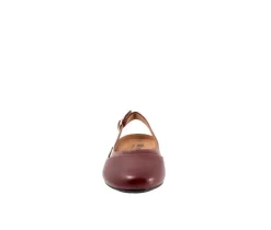 Women's Sheffield Slingback Flats|Softwalk Online