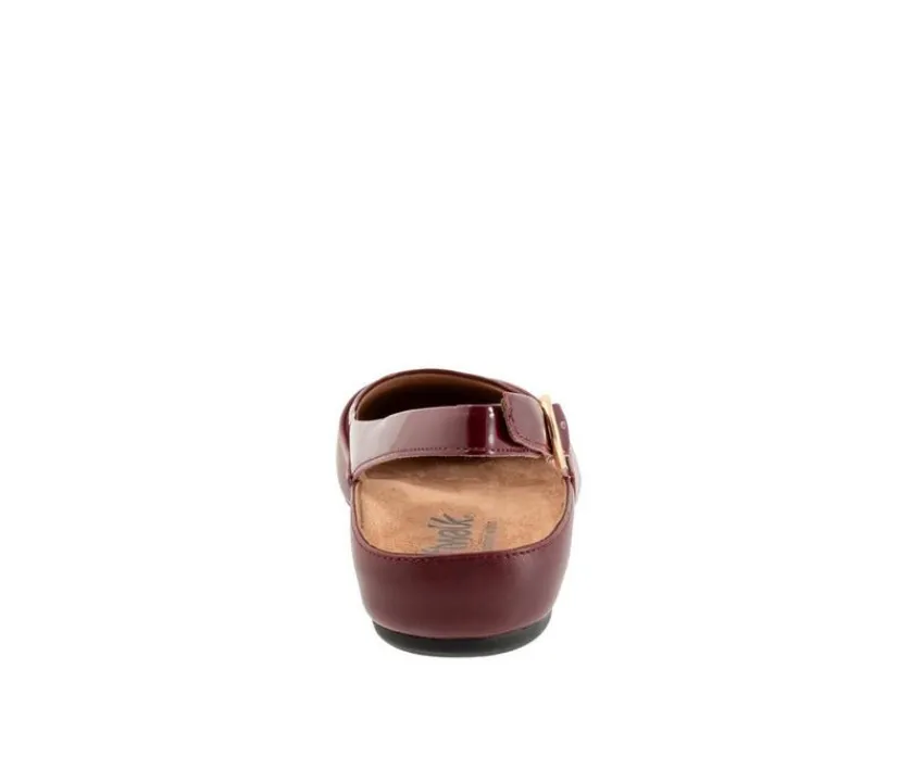 Women's Sheffield Slingback Flats|Softwalk Online