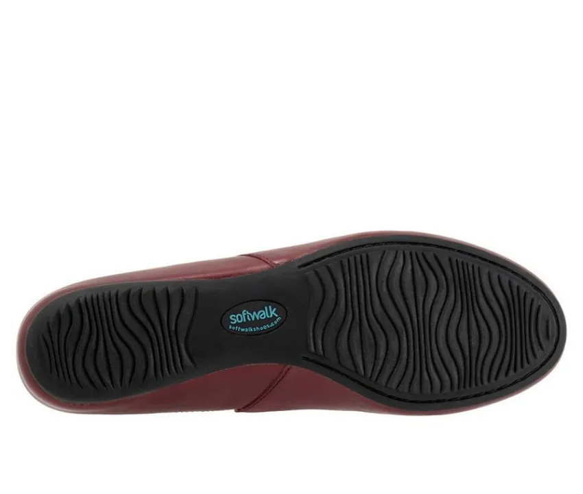 Women's Sheffield Slingback Flats|Softwalk Online