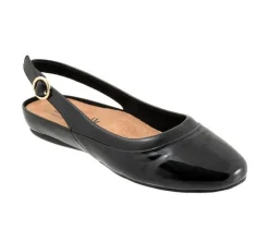 Women's Sheffield Slingback Flats|Softwalk Online