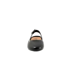 Women's Sheffield Slingback Flats|Softwalk Clearance