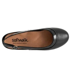 Women's Sheffield Slingback Flats|Softwalk Clearance