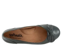 Women's Sofia Flats|Softwalk Clearance