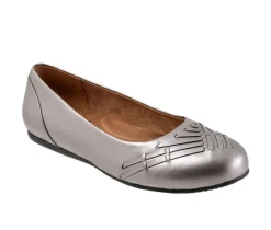 Softwalk Flats>Women's Sonoma Weave Flats
