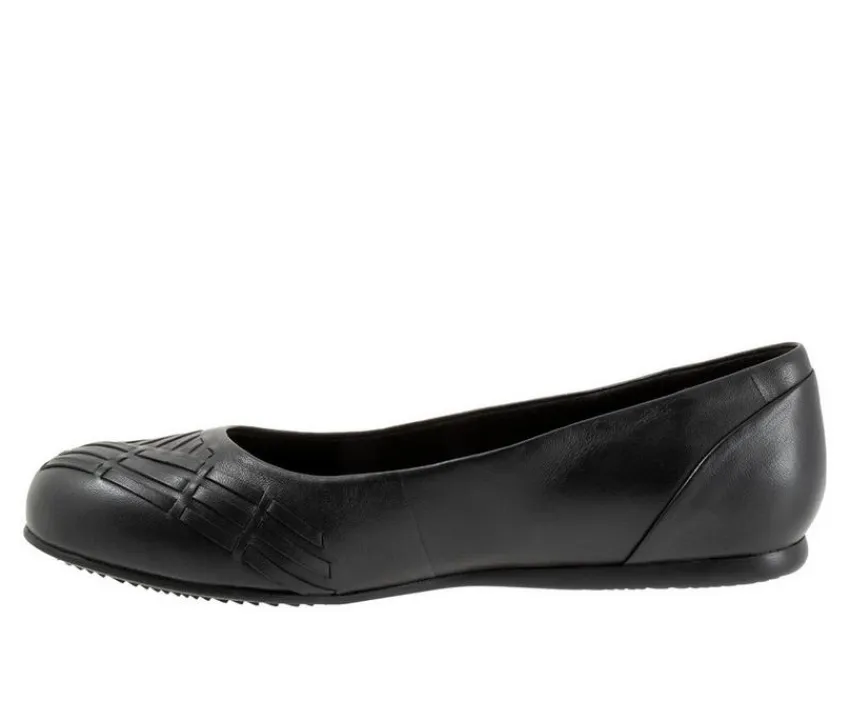 Women's Sonoma Weave Flats|Softwalk Online