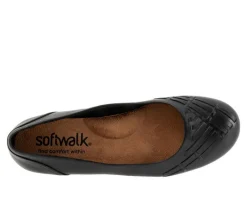 Women's Sonoma Weave Flats|Softwalk Online