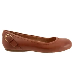 Softwalk Flats>Women's Sydney Flats