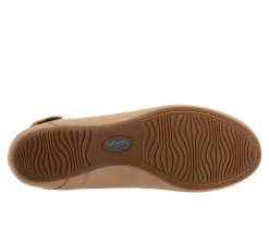 Women's Sydney Flats|Softwalk Hot