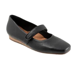 Softwalk Flats>Women's Valdivia Mary Janes
