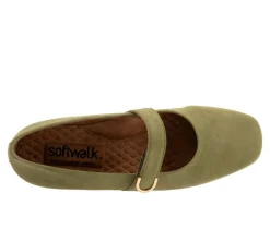 Women's Valdivia Mary Janes|Softwalk Online