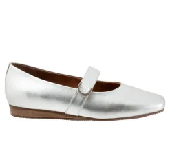 Softwalk Flats>Women's Valdivia Mary Janes