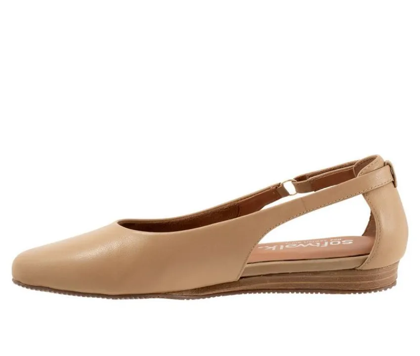 Women's Venice Flats|Softwalk Sale