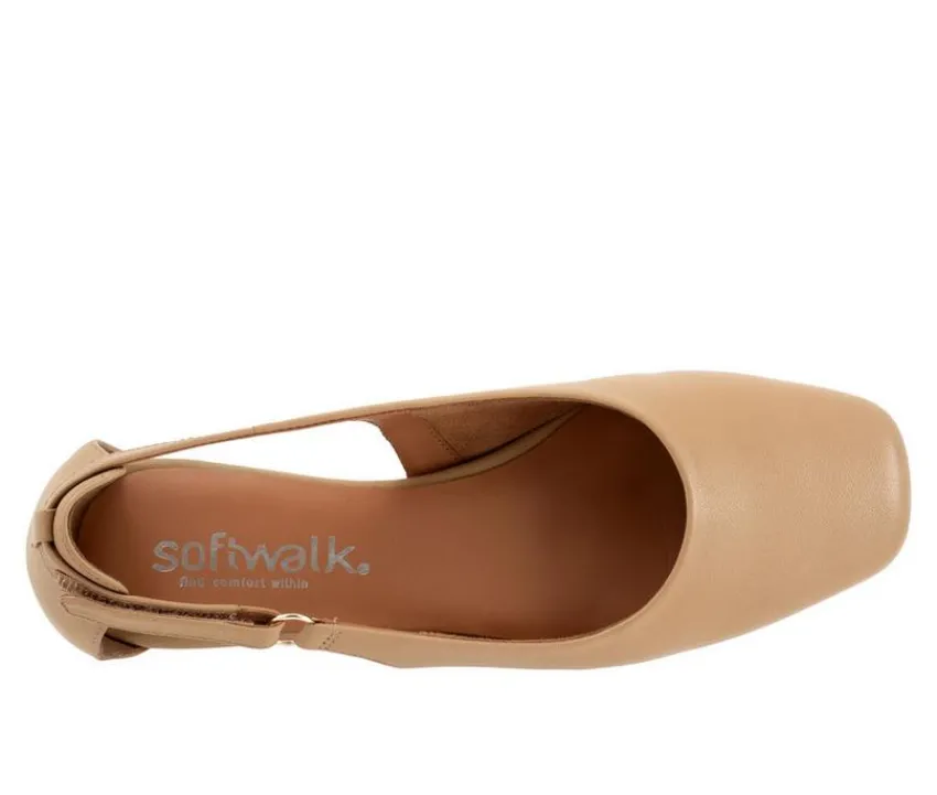 Women's Venice Flats|Softwalk Sale