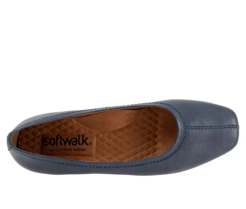 Women's Vera Cruz Flats|Softwalk Sale