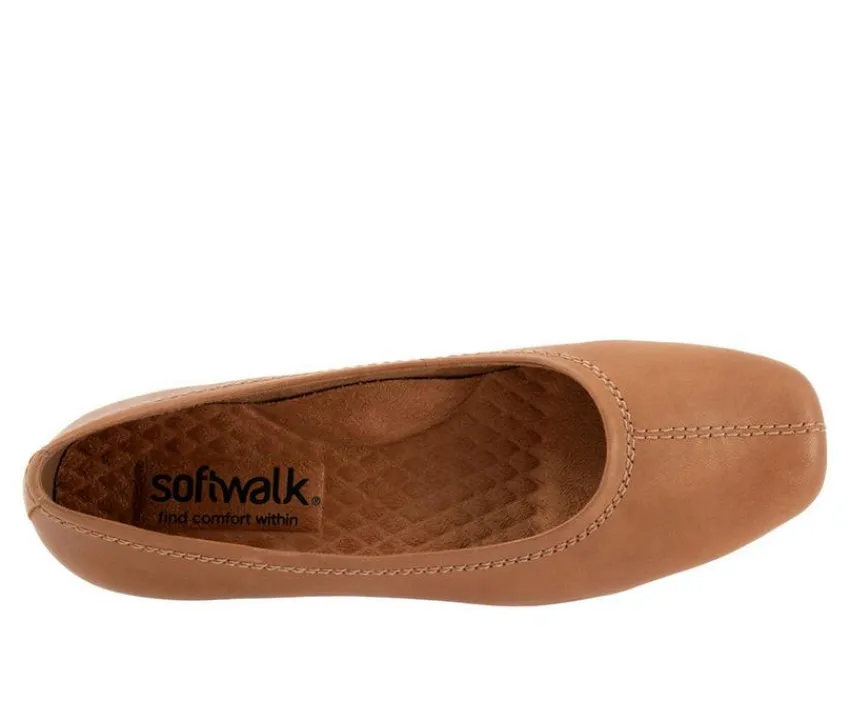 Softwalk Flats>Women's Vera Cruz Flats