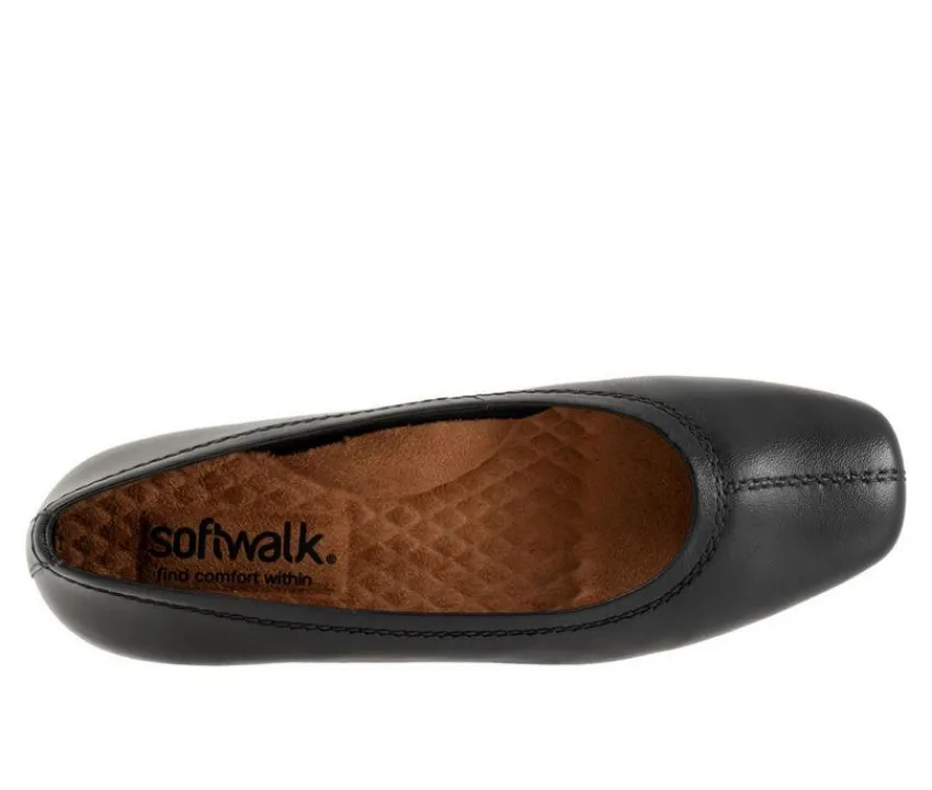 Softwalk Flats>Women's Vera Cruz Flats