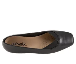Women's Vianna Flats|Softwalk Online