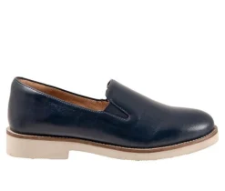 Women's Whistle II Heeled Loafers|Softwalk Outlet