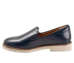 Women's Whistle II Heeled Loafers|Softwalk Outlet