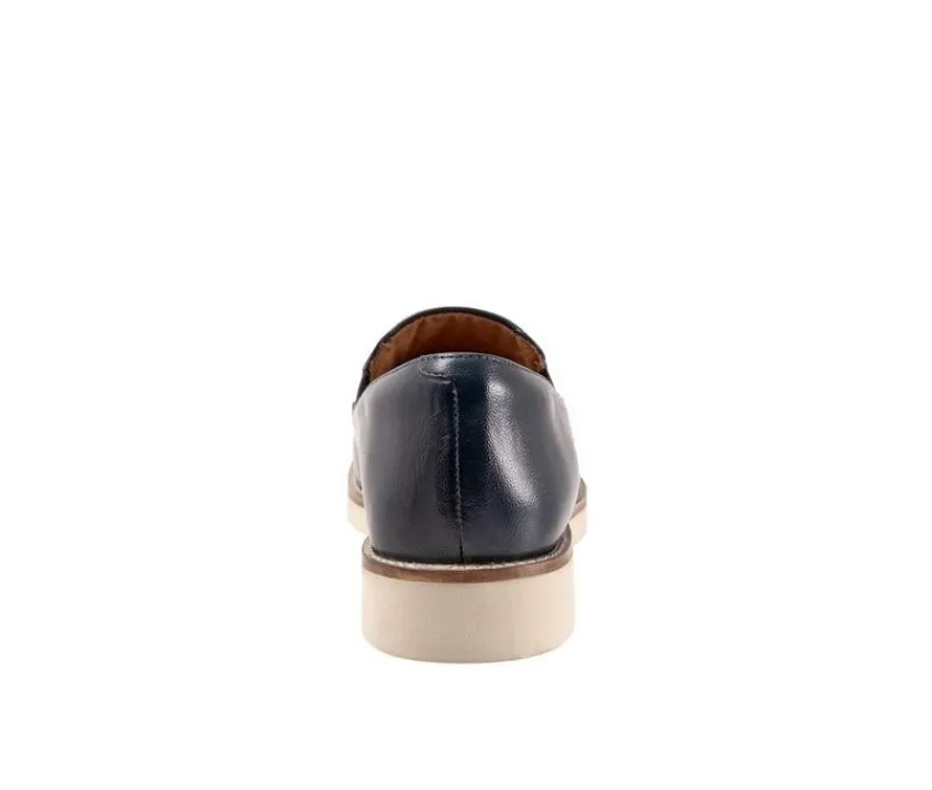 Women's Whistle II Heeled Loafers|Softwalk Outlet