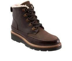 Softwalk Lace Up>Women's Whitney Lace Up Booties