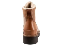 Women's Whitney Lace Up Booties|Softwalk New